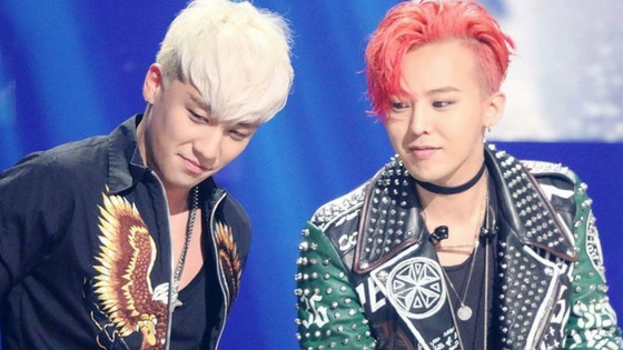 Seungri Admits He Gets Upset Sometimes When Gdragon Takes All The