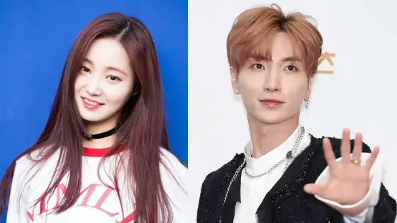 Super Junior's Leeteuk Tried To Cheer Up MOMOLAND's ...