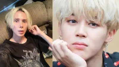 British Man Spends A $100K On Plastic Surgery To Look Like BTS’s Jimin ...