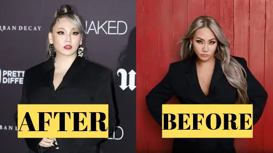 Cl Shocking Weight Gain Brings In Mixed Responses From Netizens See The Photos Jazminemedia