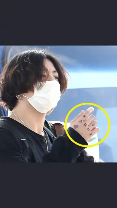 Did BTS Jungkook Just Get His First Tattoos? ARMY Panic After Seeing