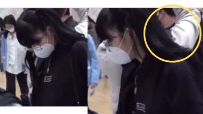 BLACKPINK Jennie Fansite Master Accidentally Bumps Into Lisa, Issues An