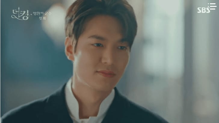 Lee Min Ho isn't enough to save the mess of The King: Eternal Monarch