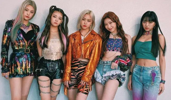 ITZY Prove Their Powerful Status As Monster Rookies Setting New