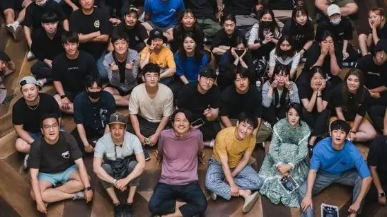 “It’s Okay To Not Be Okay” Wraps Up Filming But Will Not Hold A Wrap