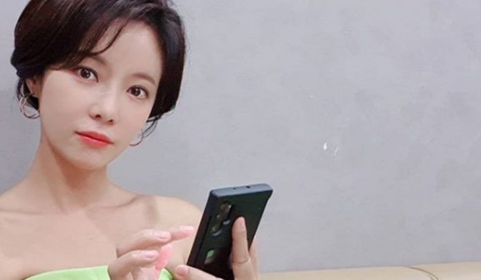 Hwang Jung Eum Files For Divorce From Husband Of Four Years, The Reason