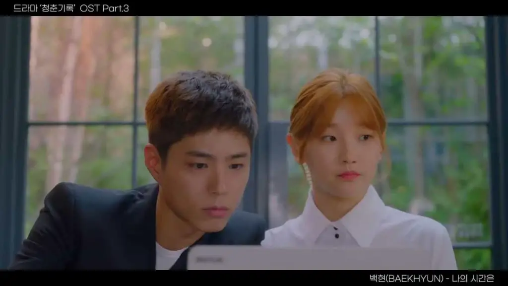 K-drama Review: Record of Youth – Reely Romantic