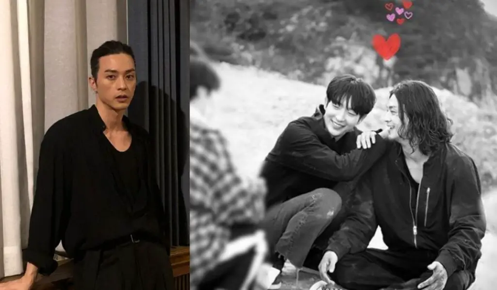Kim Ji Hoon Praises Lee Joon Gis Passion And Hard Work On The Set Of “flower Of Evil 7656