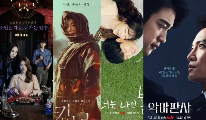 2021 Korean Dramas: List of Every Upcoming And Ongoing 2021 Kdrama