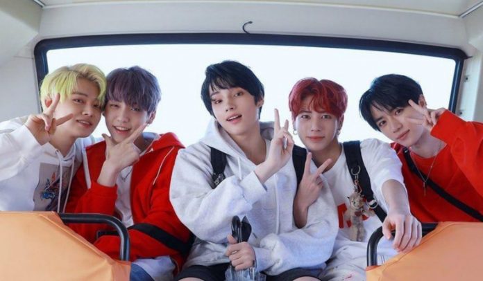 TXT Sets A New Personal Best Record For Album Sales In The First Week