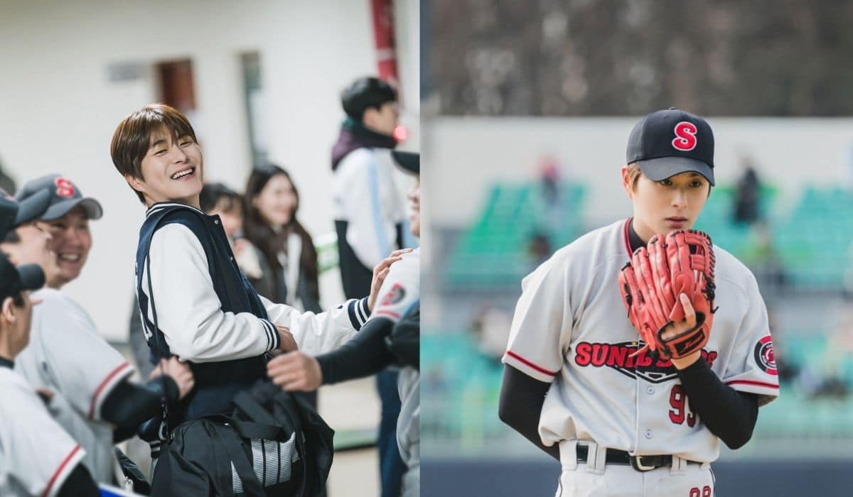 Jung Gun Joo Transforms Into Baseball Player For “True Beauty