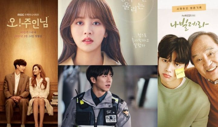 2021 Kdramas List [The Comprehensive List Of 2021 Korean Dramas