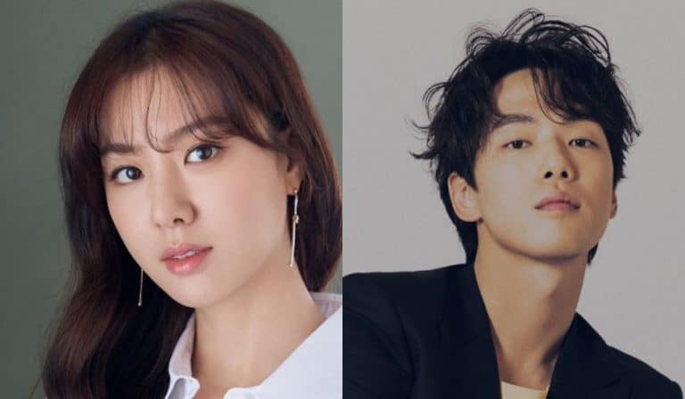 [BREAKING] Seo Ji Hye And Kim Jung Hyun Have Been Reportedly Dating For