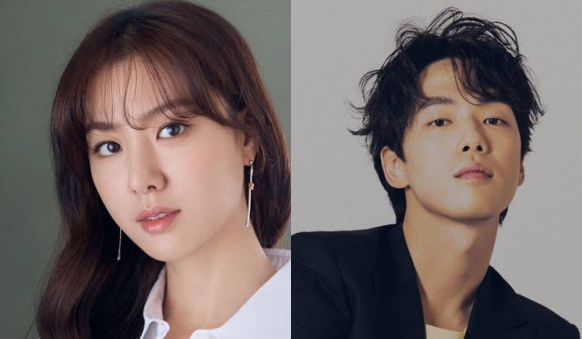 [BREAKING] Seo Ji Hye And Kim Jung Hyun Have Been Reportedly Dating For ...
