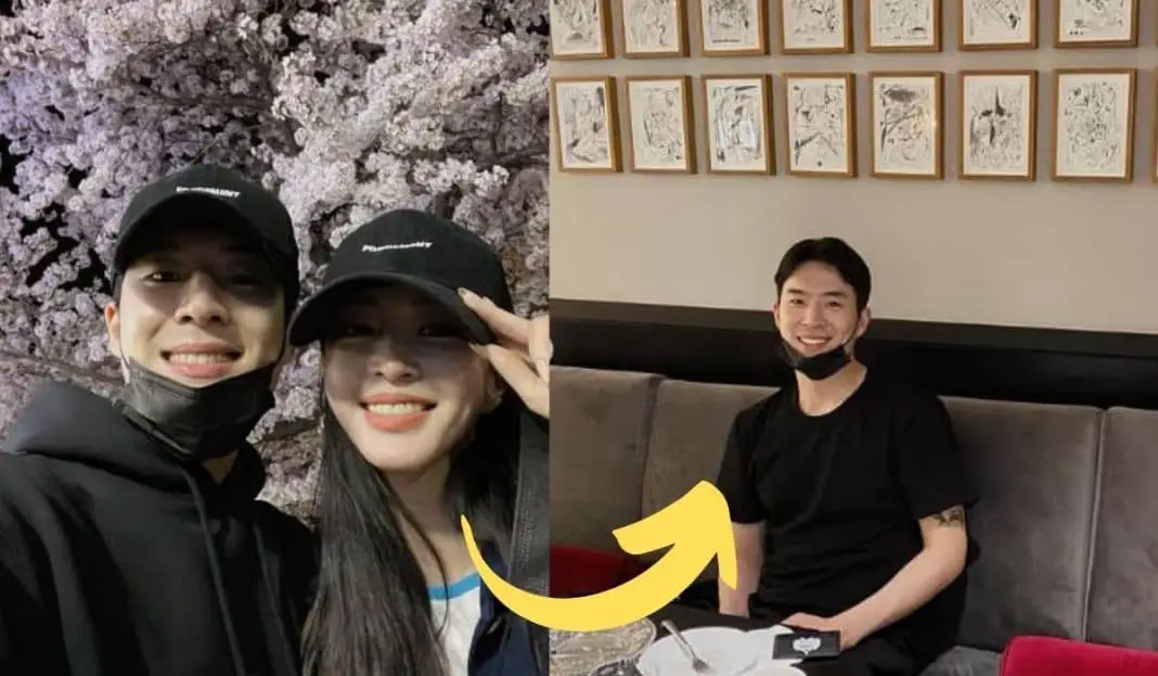 Everything We Know About Han Ye Seul’s Boyfriend Ryu Sung Jae: Han Ye ...