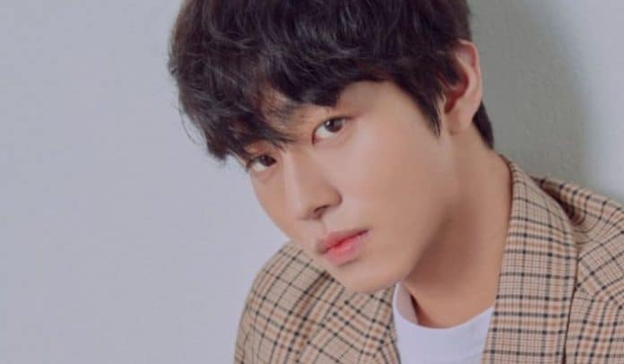 Ahn Hyo Seop To Lead Upcoming Drama About Office Romance - JazmineMedia