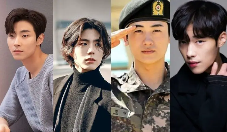 korean-actors-military-enlistment-and-discharge-dates-born-in-1990