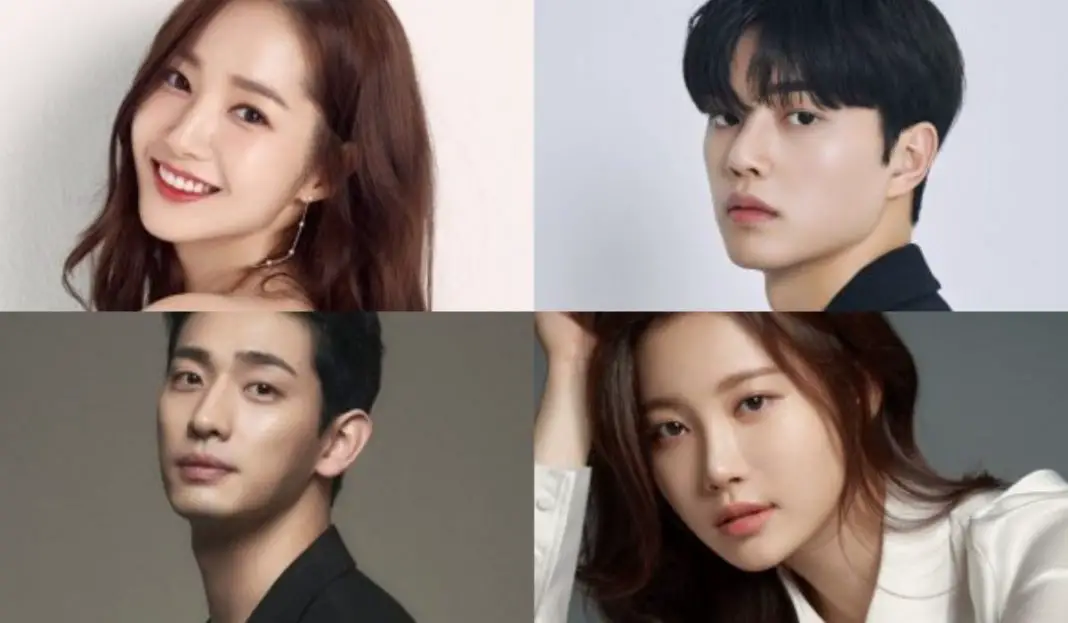 Park Min Young, Song Kang, Yura And Yoon Park Confirmed For