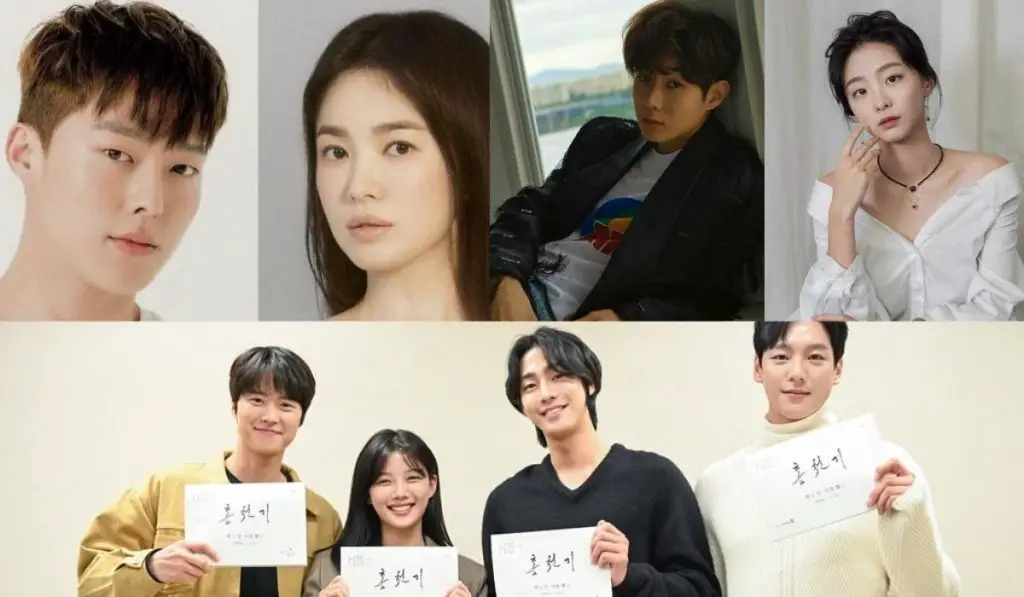 SBS Unveils Its Kdrama Lineup For The Second Half Of 2021, Check Out ...