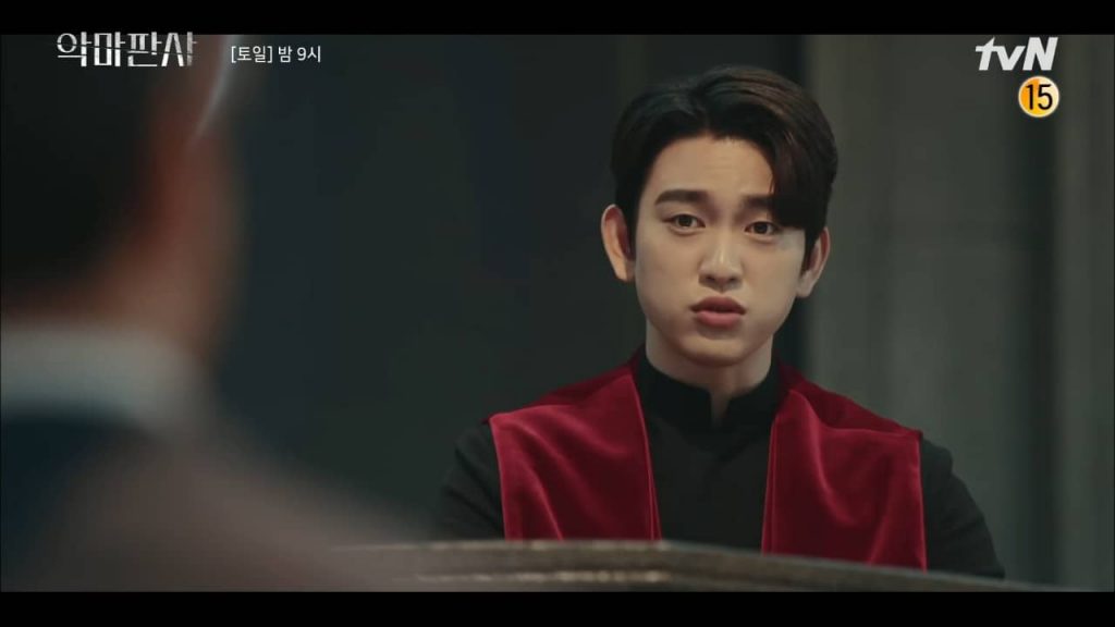 The Devil Judge Premiere Is One Of The Best Of A 2021 Kdrama Thus Far Episode 1 And 2 Review Jazminemedia