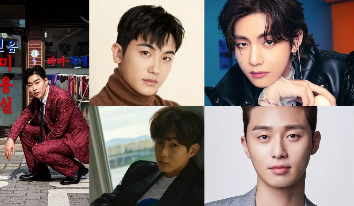 BTS V, Park Seo Joon, Park Hyung Sik And More To Participate In Peakboy ...