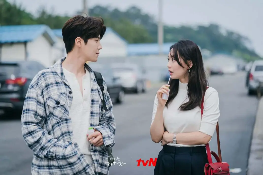 Shin Min Ah And Kim Seon Ho Are Fated Lovers In New Stills Of “Hometown