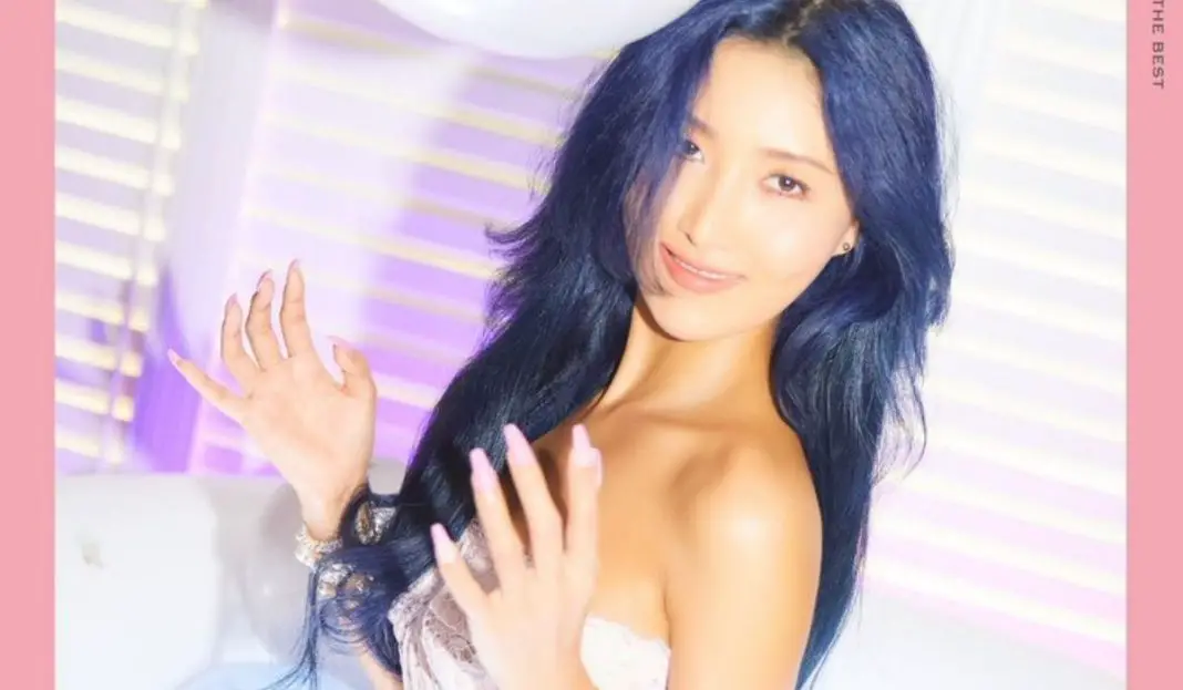 I love my body hwasa перевод