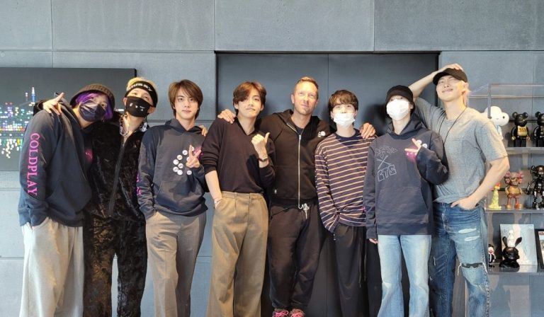 BTS And Coldplay’s 2021 Hit Single “My Universe” Surpasses 1 Billion Streams On Spotify
