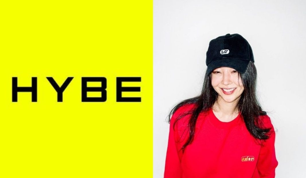 Hybe Finally Releases First Teaser Of Its First Girl Group Created By Min Hee Jin Jazminemedia 