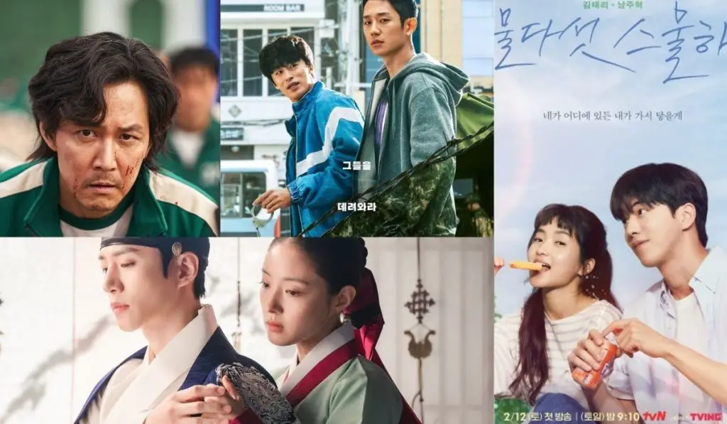 The 58th Baeksang Arts Awards Unveils Its Nominees List- A Stiff