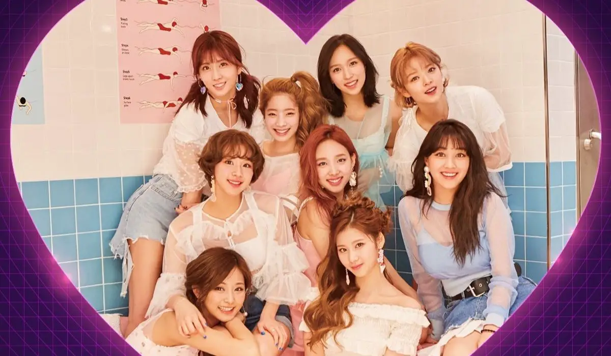 Twice S Signal Becomes The Group S 14th Mv To Surpass 300 Million Views Jazminemedia