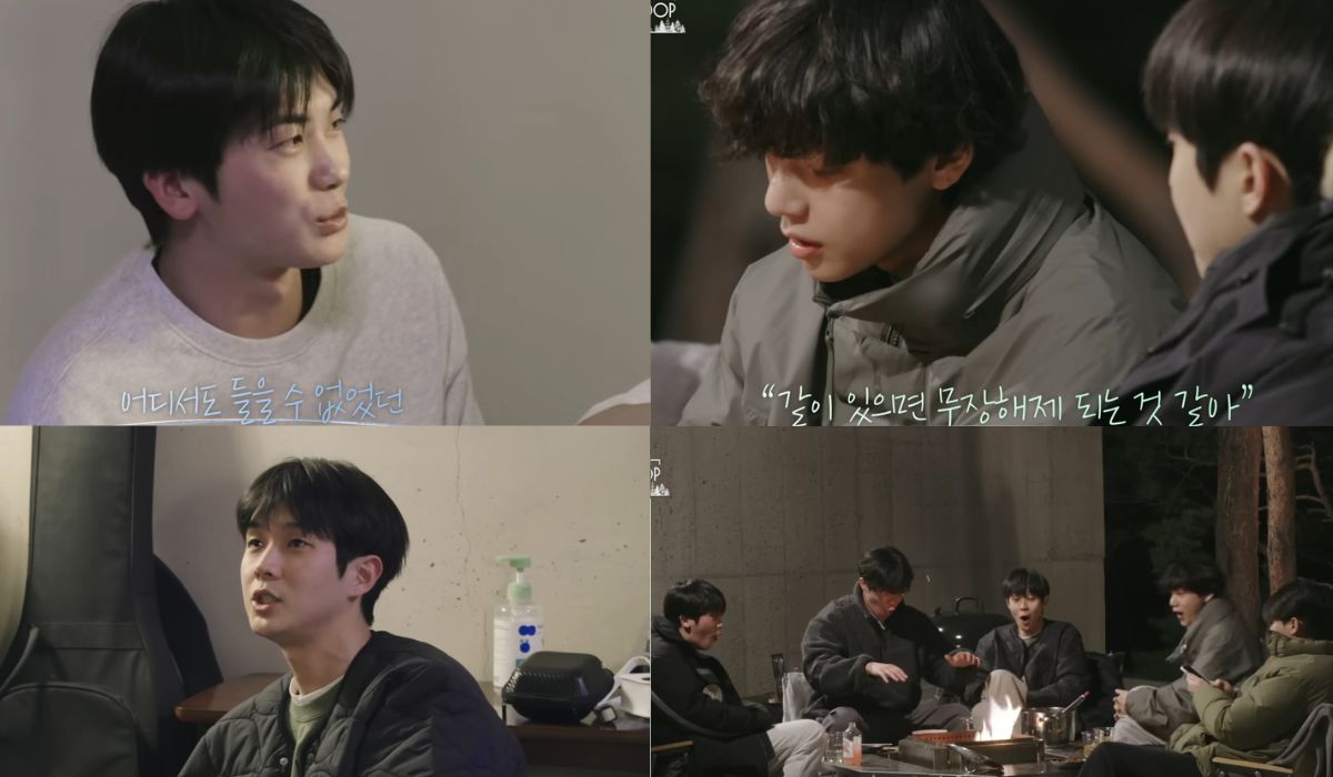 BTS V Cries In Newly Released “In the SOOP: Friendship Trip” Teaser ...