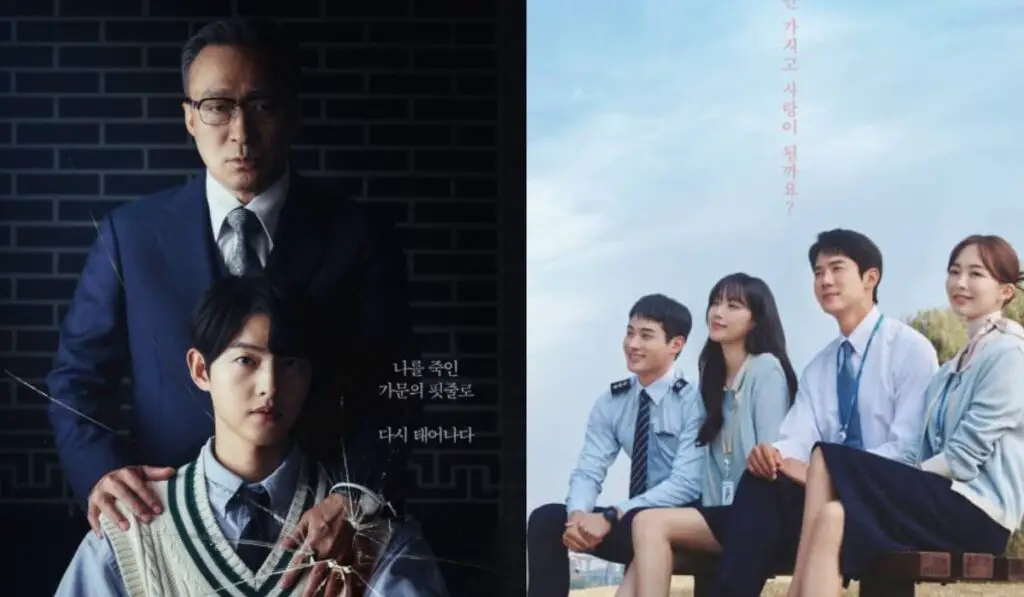 JTBC To Air Famous Scenes Of “Reborn Rich,” “The Interest Of Love” And ...