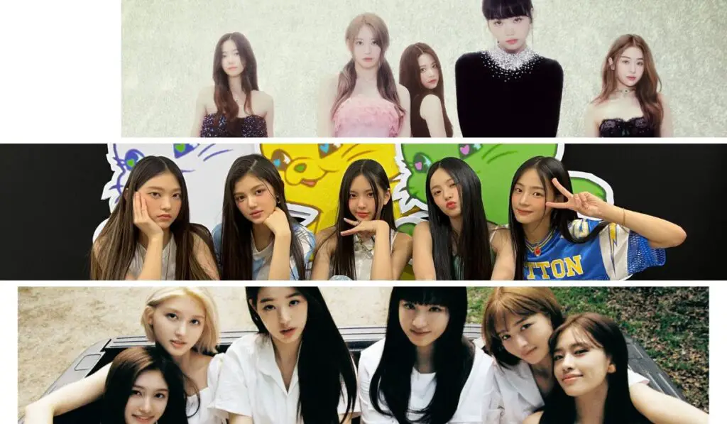 NewJeans Named The Biggest Rookie Group Of 2022 By Survey From 33 ...