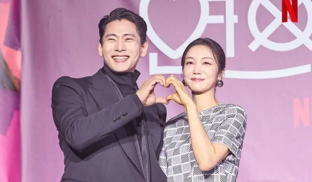 Kim Ok Bin And Yoo Teos Netflix Drama “love To Hate You” Ranks In Top 3 Among Netflix Tv Shows 0511