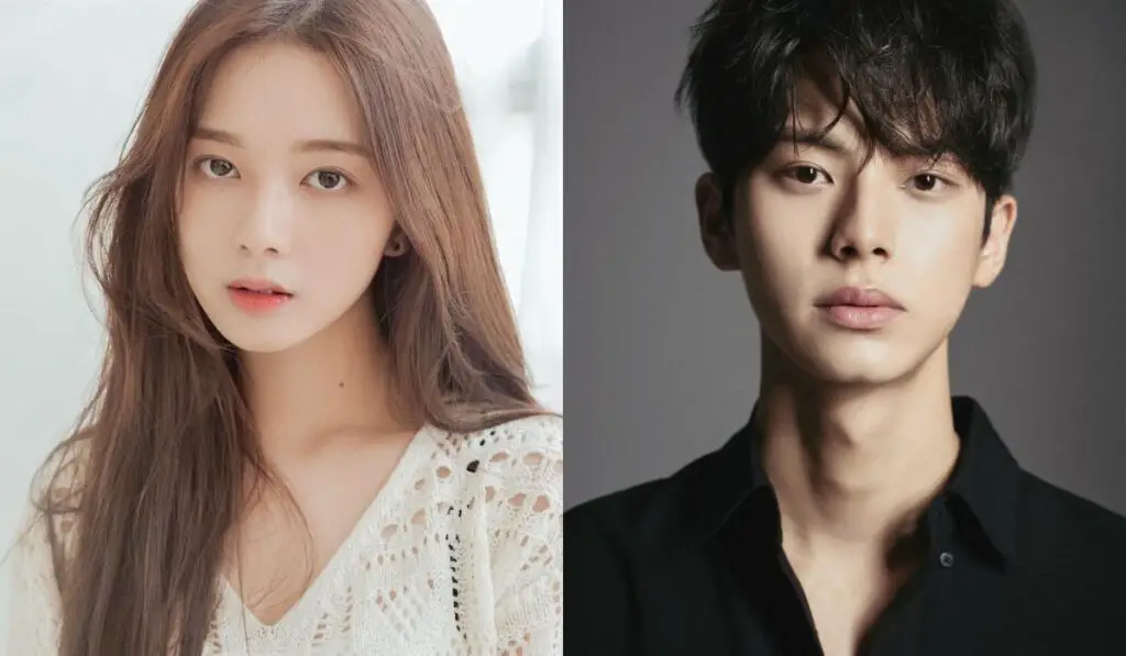 Noh Jeong Eui And Lee Chae Min In Talks To Appear In Upcoming Drama ...