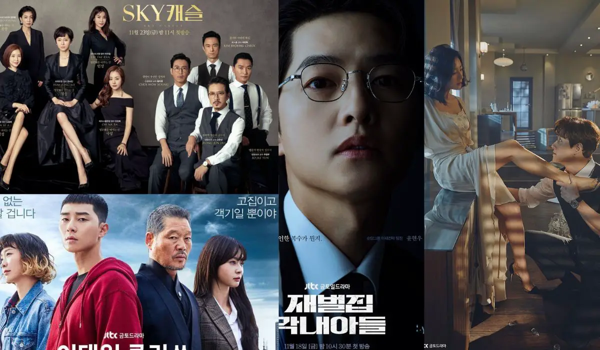 The Highest Rated JTBC Dramas Of All Time - JazmineMedia