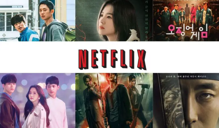 All The Netflix Kdramas Ever Made [Comprehensive List] - JazmineMedia