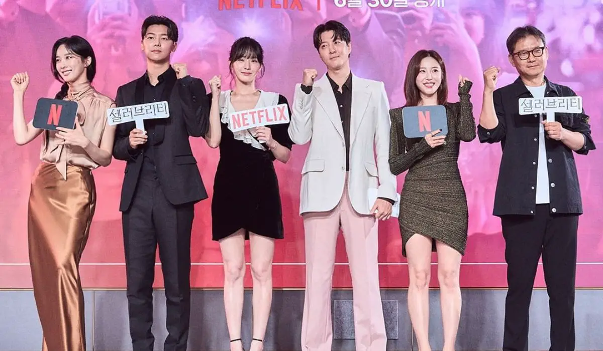 Netflix’s “Celebrity” Cast Discuss What Makes The Drama Special, Why ...