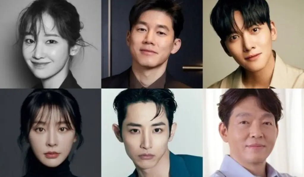 Kim Moo Yeol, Jeon Jong Seo, Ji Chang Wook, Lee Soo Hyuk And More ...