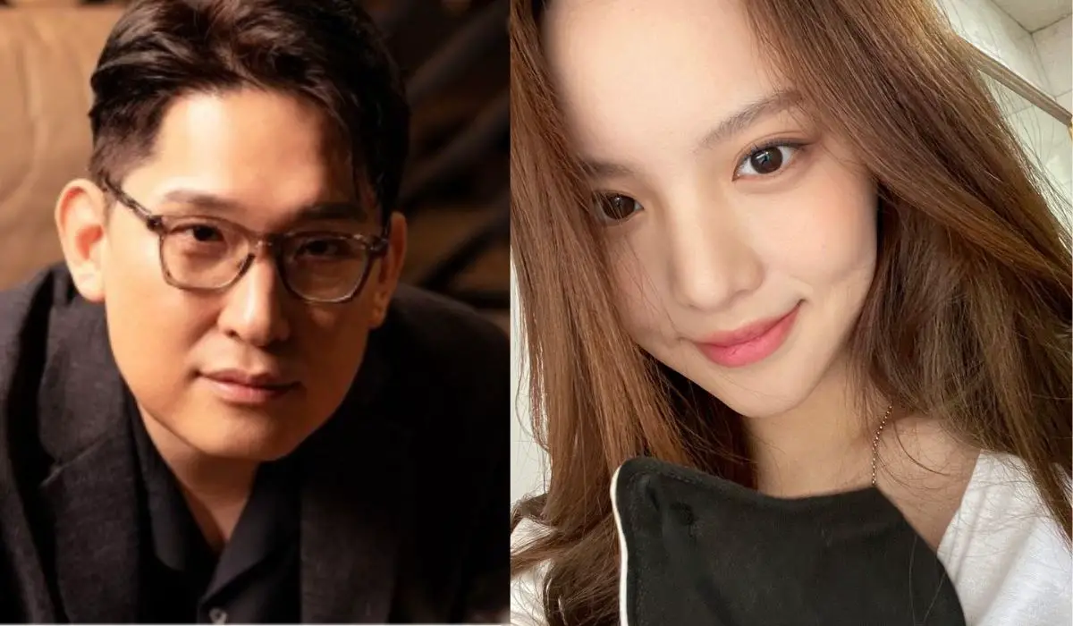 Actress Lee Yeol Eum Involved In Dating Rumors With Director Han Jae ...