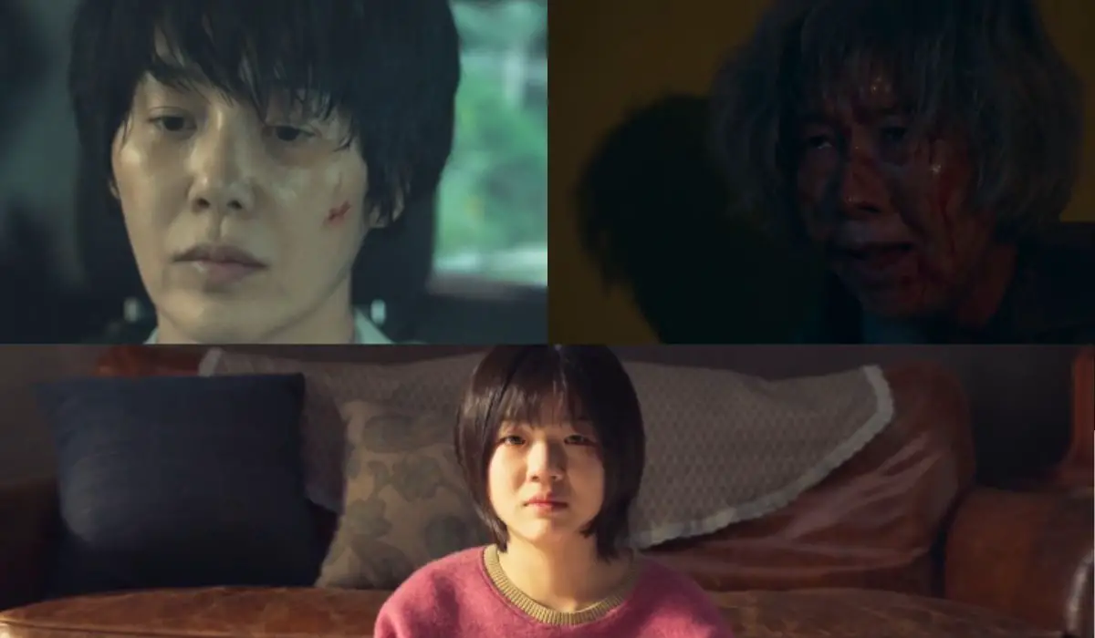 Mask Girl Ending Explained: What Happens to Kim Mo-mi? - Netflix Tudum