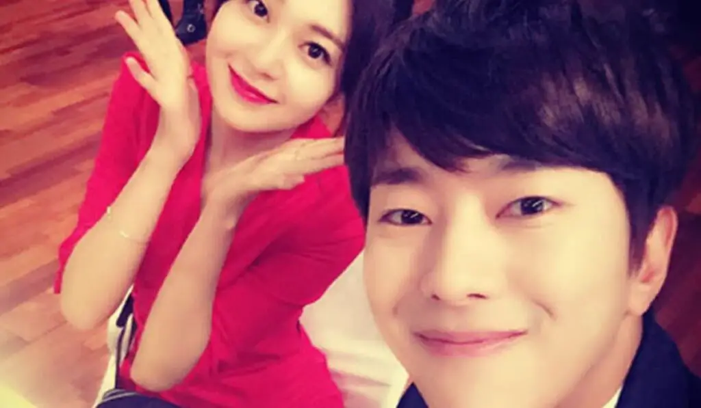 Trending Yoon Hyun Min And Baek Jin Hee End Relationship After 7 Years