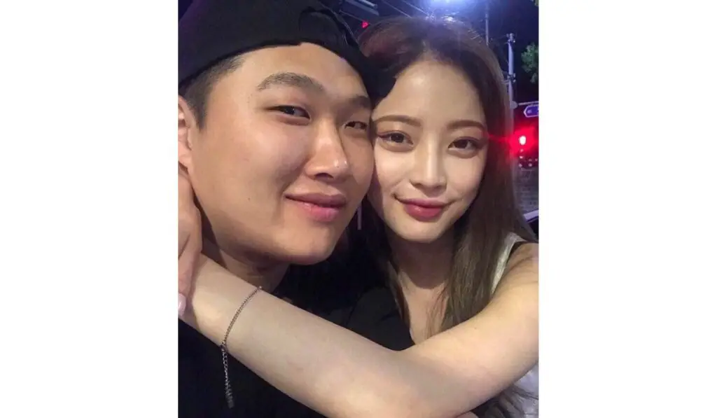 Rapper Swings And Lim Bora Reportedly Got Back Together 3 Years After ...