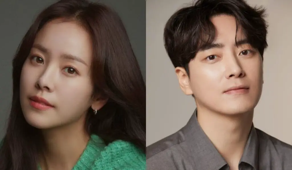 Han Ji Min And Lee Joon Hyuk Confirmed For 2024 SBS Drama - JazmineMedia