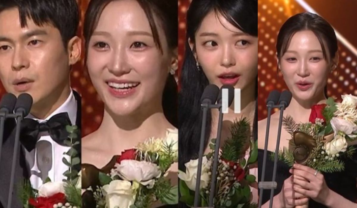 Winners Of The 2023 KBS Drama Awards JazmineMedia