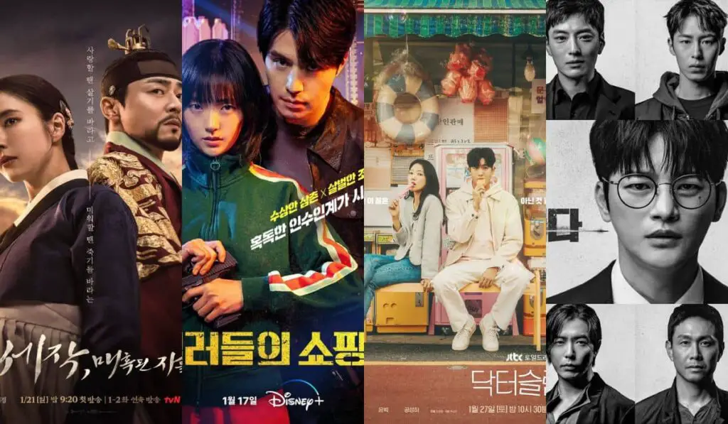 January 2024 Kdramas To Watch Out For JazmineMedia