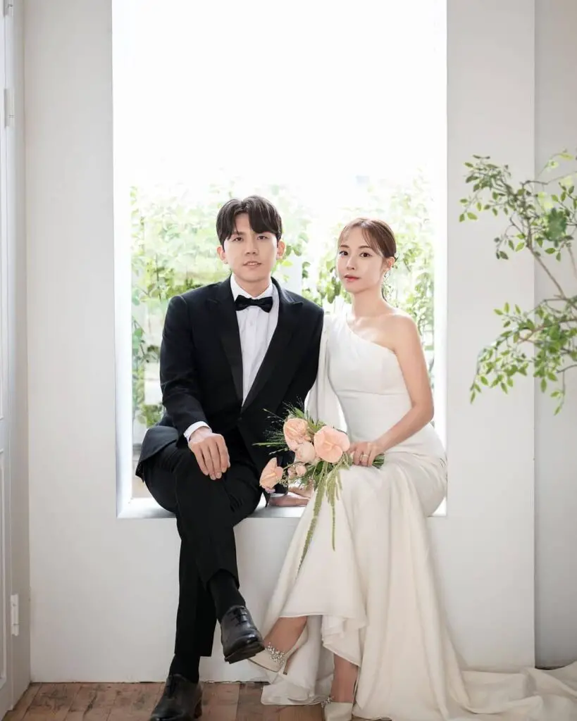 Former Toppdogg Member Gong And Actress Jung Da Ya Announce Marriage ...