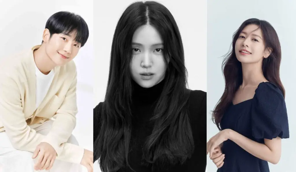 Kim Ji Eun Joins Jung So Min And Jung Hae In For Upcoming TvN Drama ...