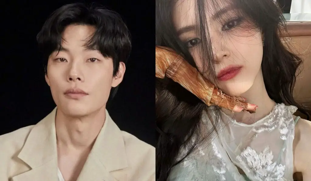 Ryu Jun Yeol’s Agency Officially Confirms He’s Dating Han So Hee Jazminemedia